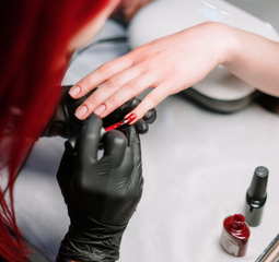 Auto generated site nail salon