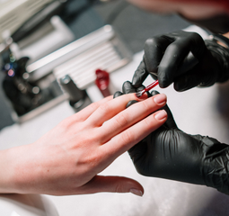 Auto generated site nail salon