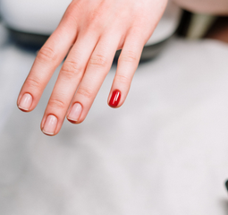 Auto generated site nail salon