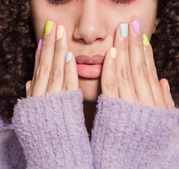 Auto generated site nail salon