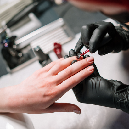 Auto generated site nail salon