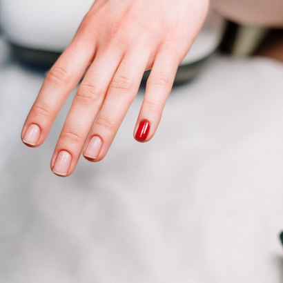 Auto generated site nail salon