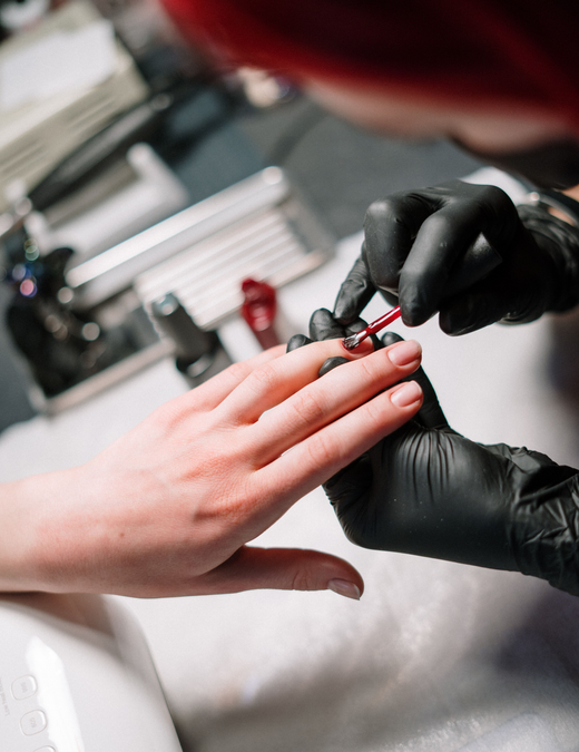 Auto generated site nail salon