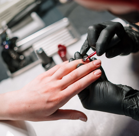 Auto generated site nail salon