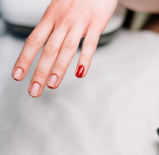 Auto generated site nail salon