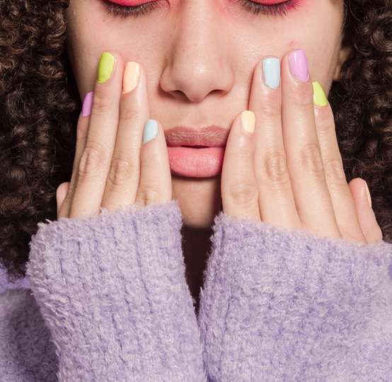 Auto generated site nail salon