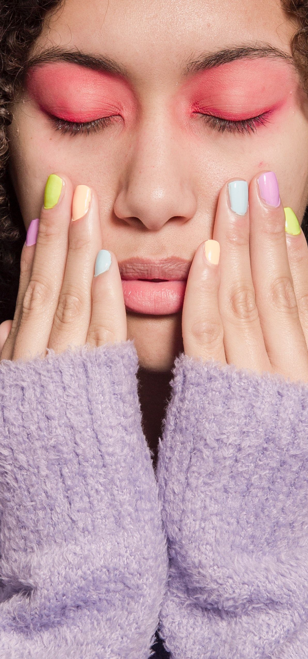 Auto generated site nail salon